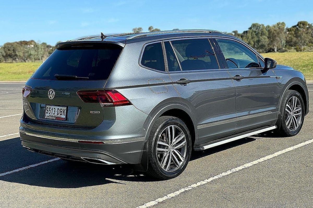 2020 Volkswagen Tiguan 162TSI Highline Allspace 5N