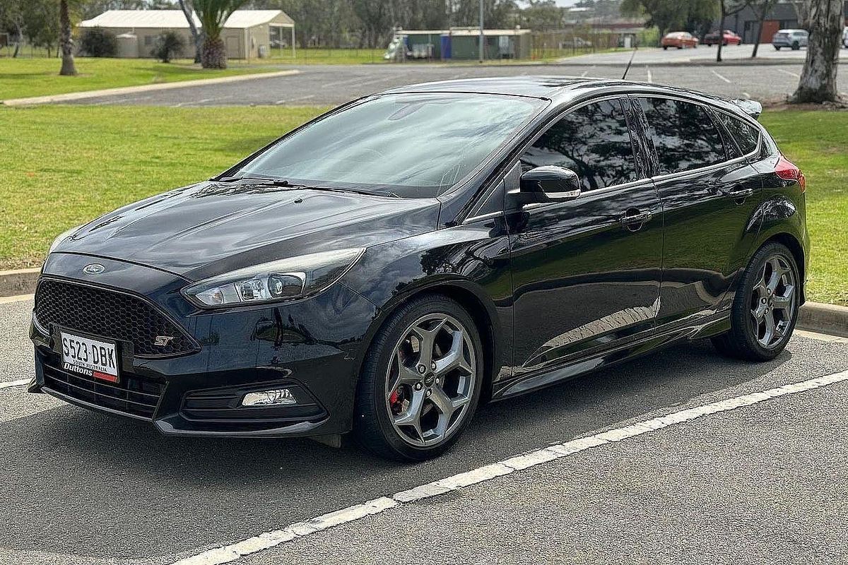 2016 Ford Focus ST LZ