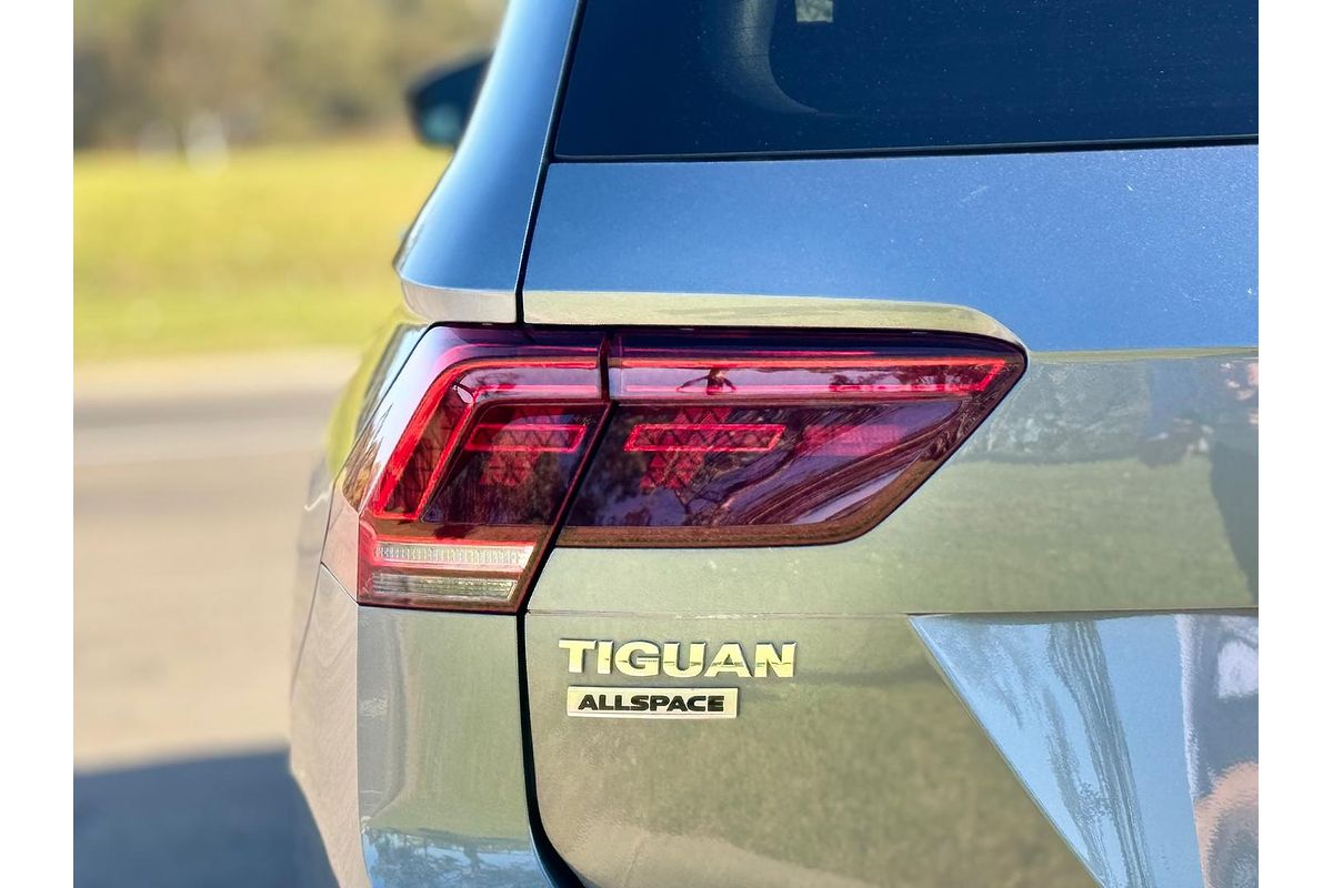 2020 Volkswagen Tiguan 162TSI Highline Allspace 5N