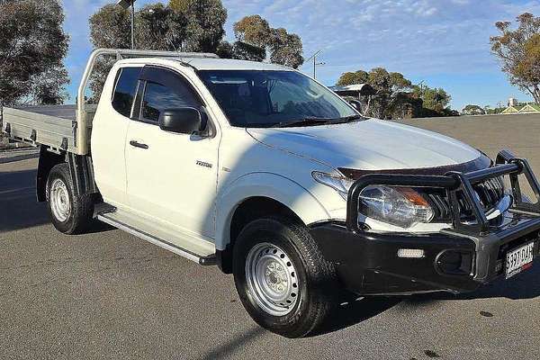 2016 Mitsubishi Triton GLX MQ 4X4