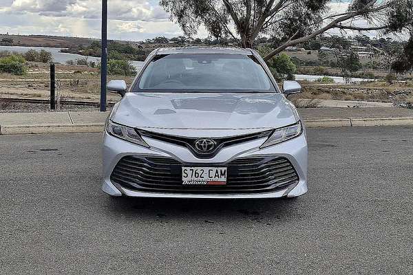 2019 Toyota Camry Ascent Sport ASV70R