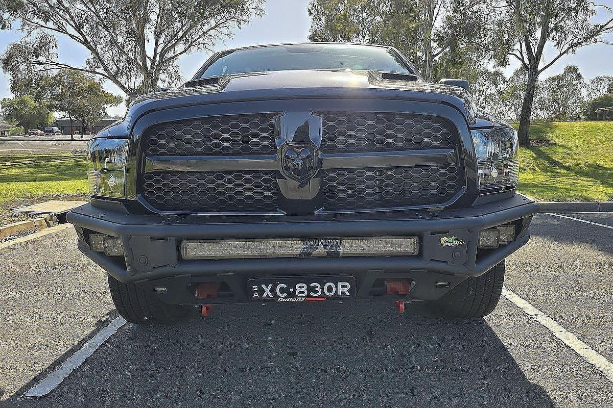 2022 RAM 1500 Express RamBox DS 4X4