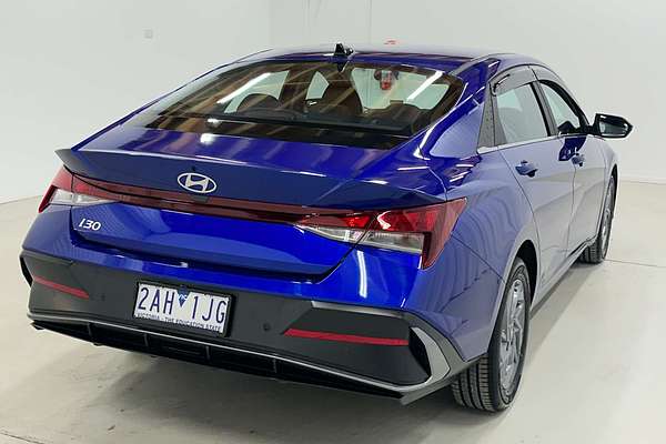 2024 Hyundai i30 CN7.V2