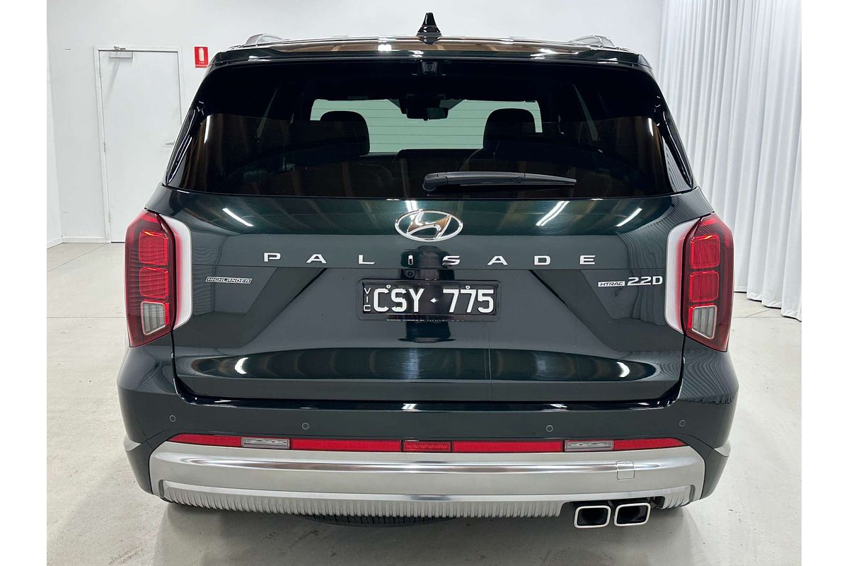 2023 Hyundai Palisade Highlander LX2.V3