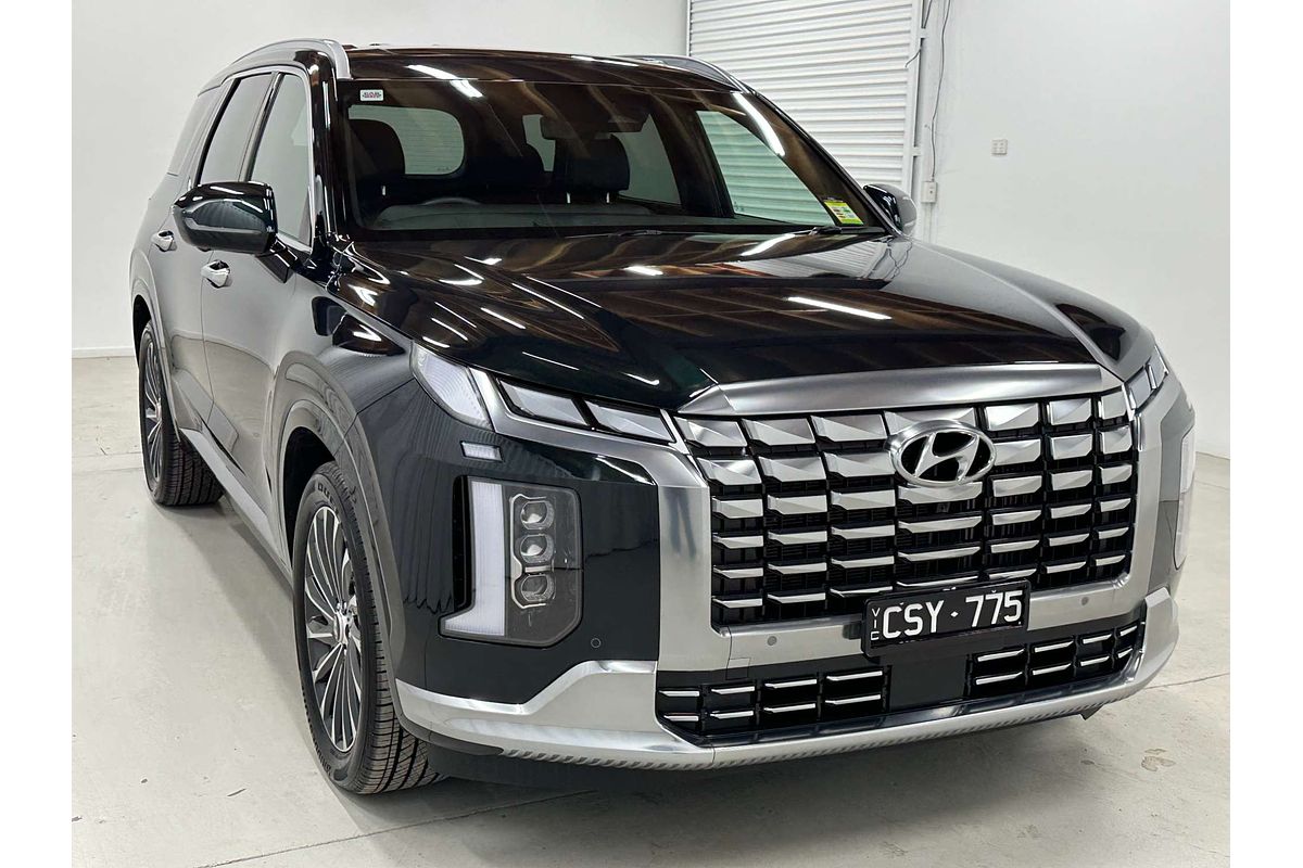 2023 Hyundai Palisade Highlander LX2.V3