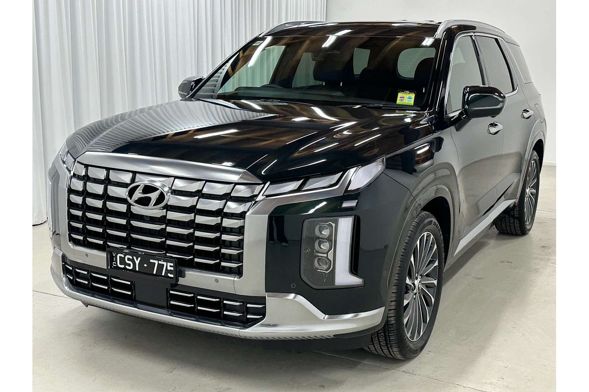 2023 Hyundai Palisade Highlander LX2.V3