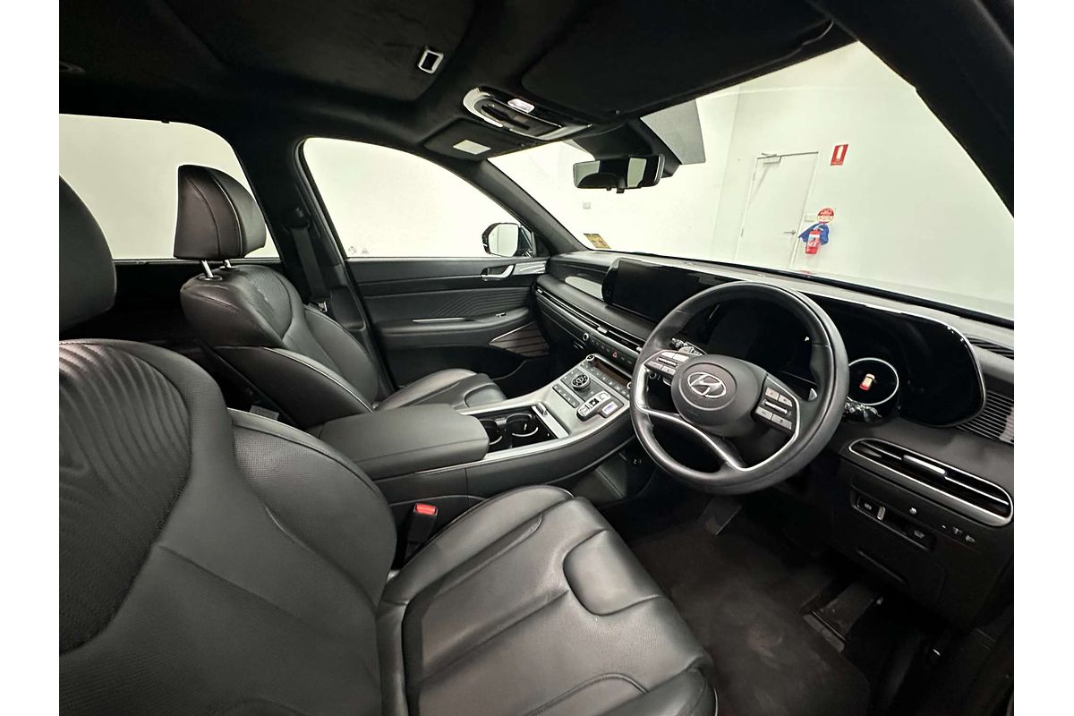 2023 Hyundai Palisade Highlander LX2.V3