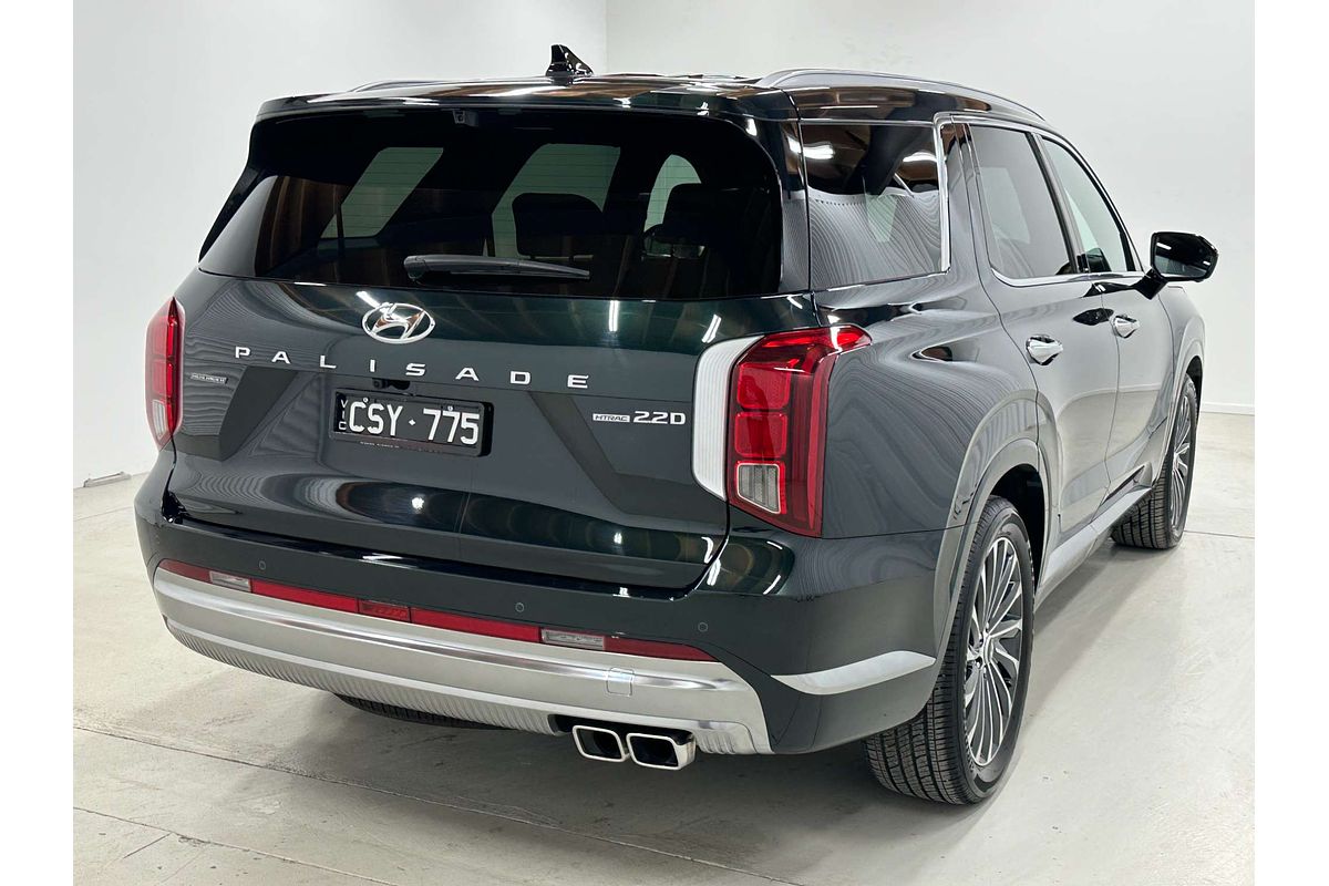 2023 Hyundai Palisade Highlander LX2.V3
