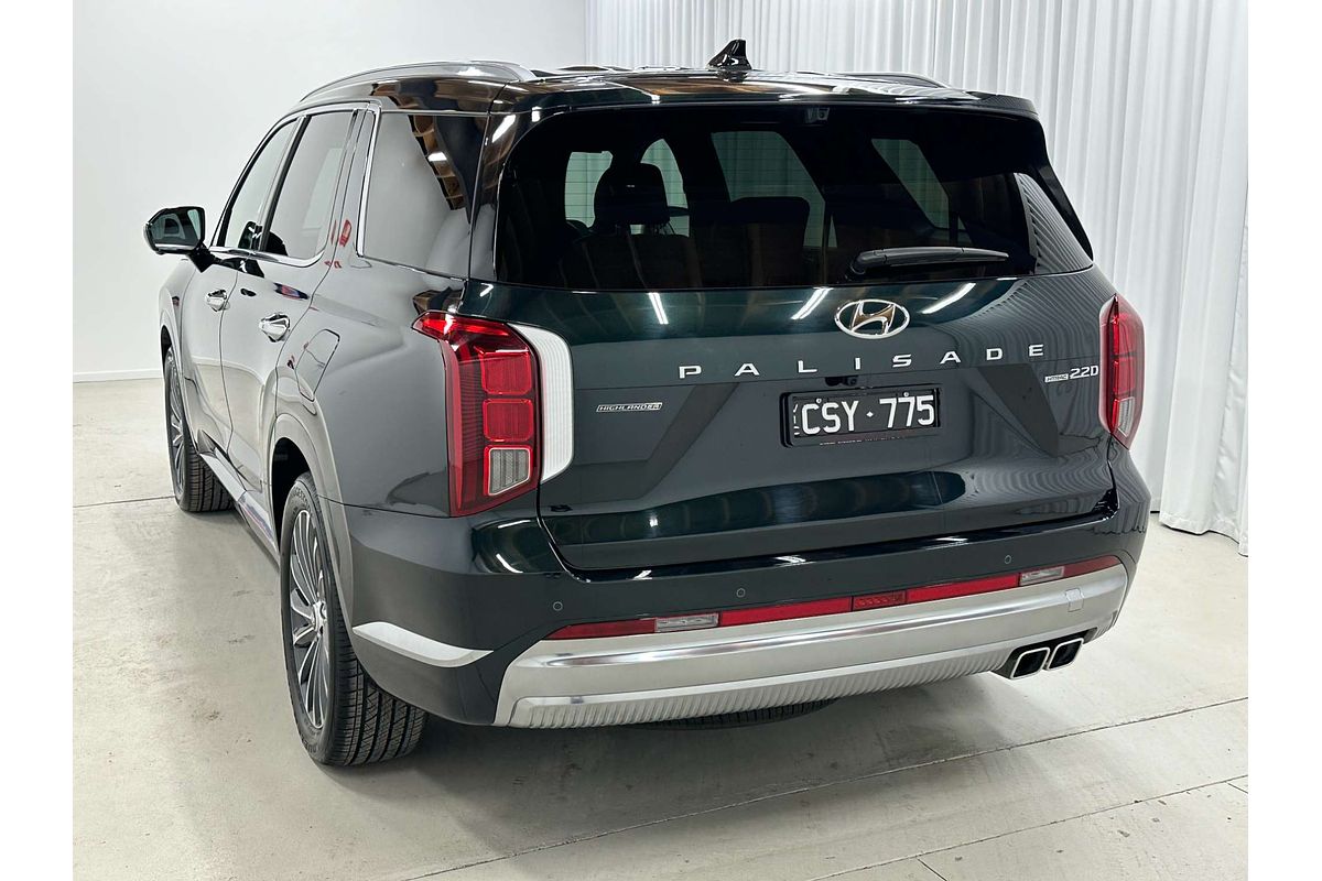 2023 Hyundai Palisade Highlander LX2.V3