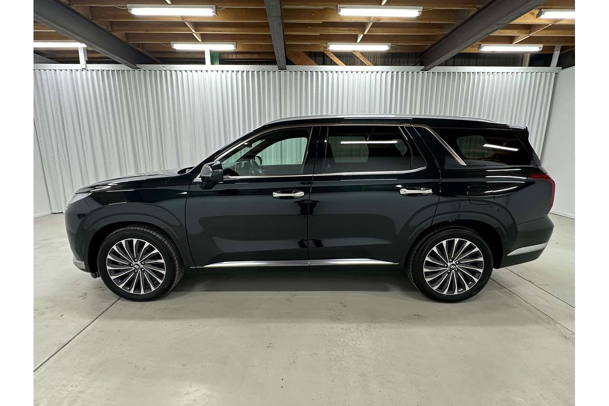 2023 Hyundai Palisade Highlander LX2.V3