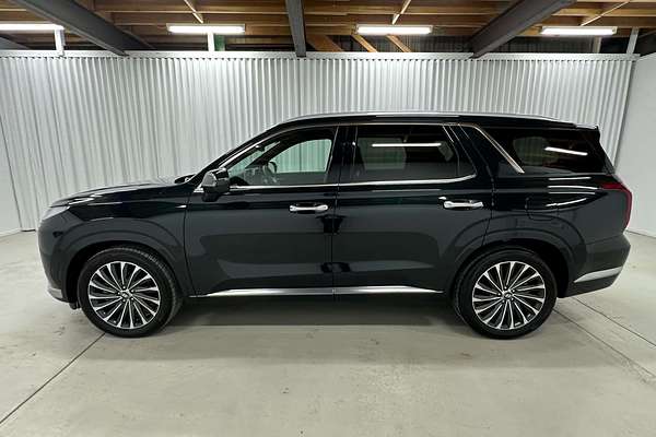 2023 Hyundai Palisade Highlander LX2.V3