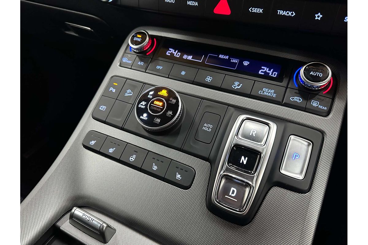 2023 Hyundai Palisade Highlander LX2.V3