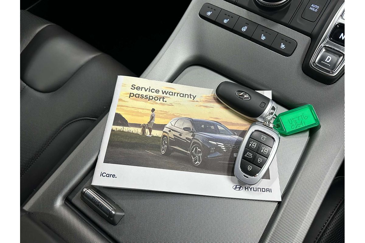 2023 Hyundai Palisade Highlander LX2.V3