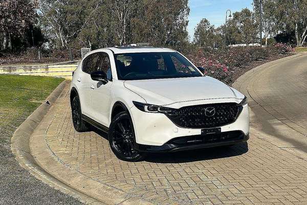 2024 Mazda CX-5 G35 GT SP KF Series