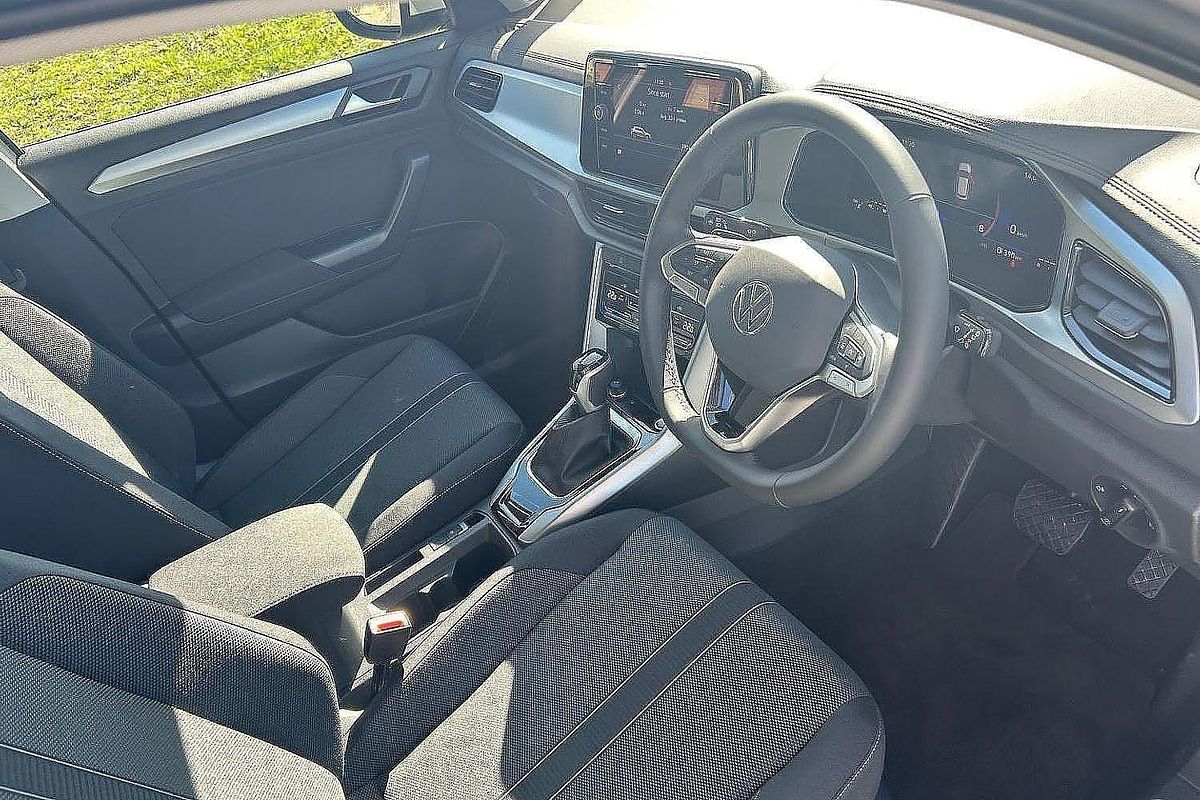 2024 Volkswagen T-Roc CityLife D11