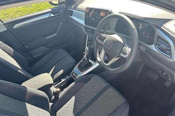 2024 Volkswagen T-Roc CityLife D11