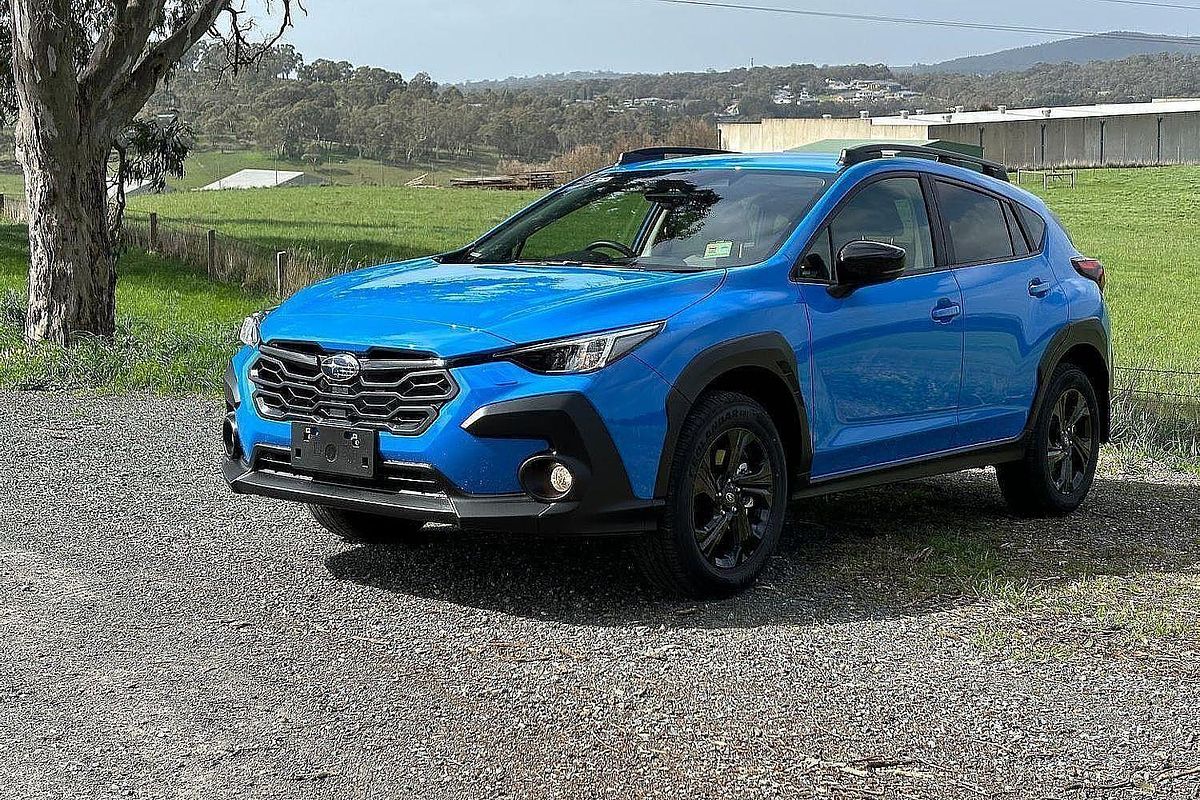 2024 Subaru Crosstrek 2.0L G6X