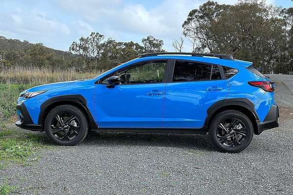 2024 Subaru Crosstrek 2.0L G6X