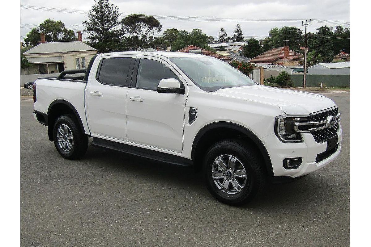 2023 Ford Ranger XLT 4X4