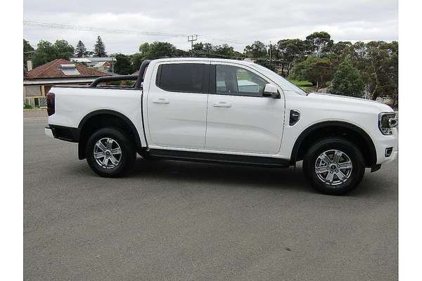 2023 Ford Ranger XLT 4X4