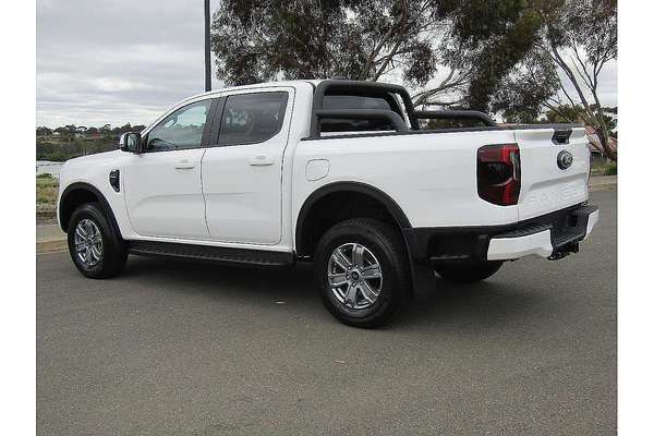 2023 Ford Ranger XLT 4X4