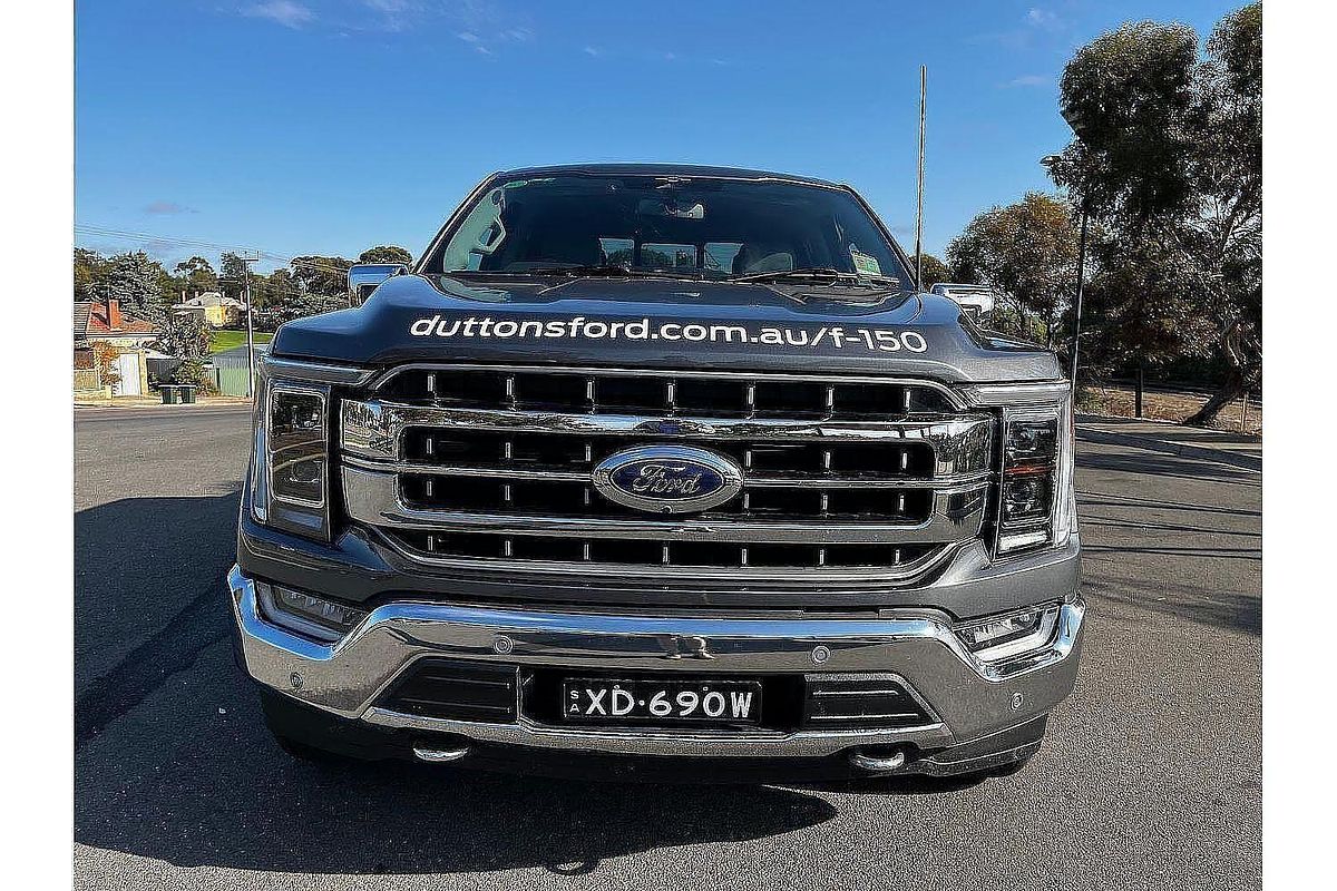 2023 Ford F-150 Lariat 4X4