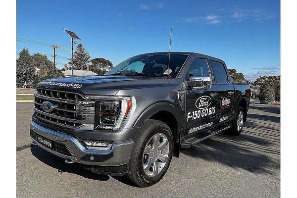 2023 Ford F-150 Lariat 4X4