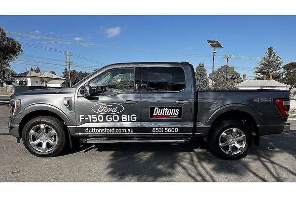 2023 Ford F-150 Lariat 4X4