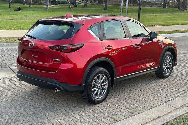 2023 Mazda CX-5 G25 Maxx Sport KF Series