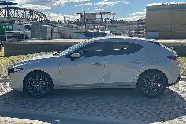 2024 Mazda 3 G20 Evolve BP Series