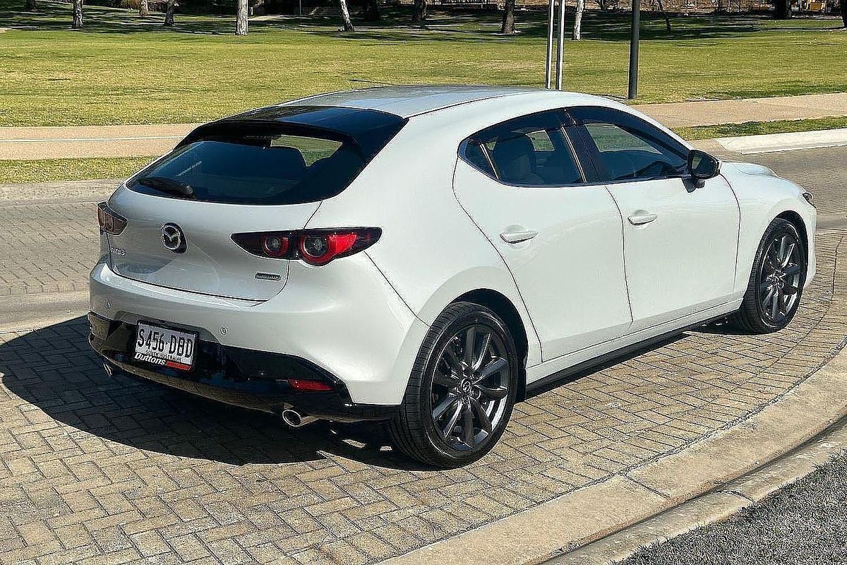 2024 Mazda 3 G20 Evolve BP Series