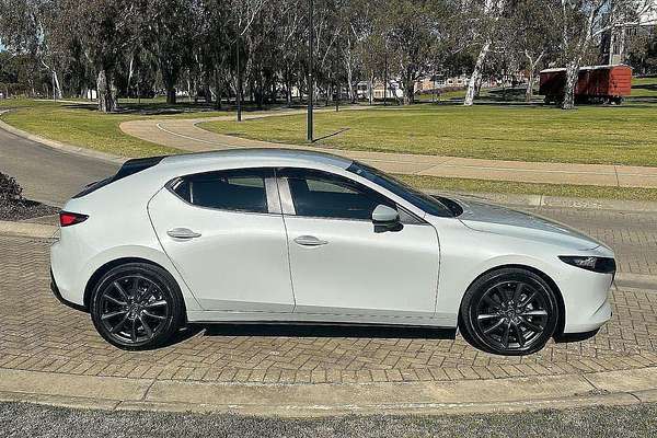 2024 Mazda 3 G20 Evolve BP Series