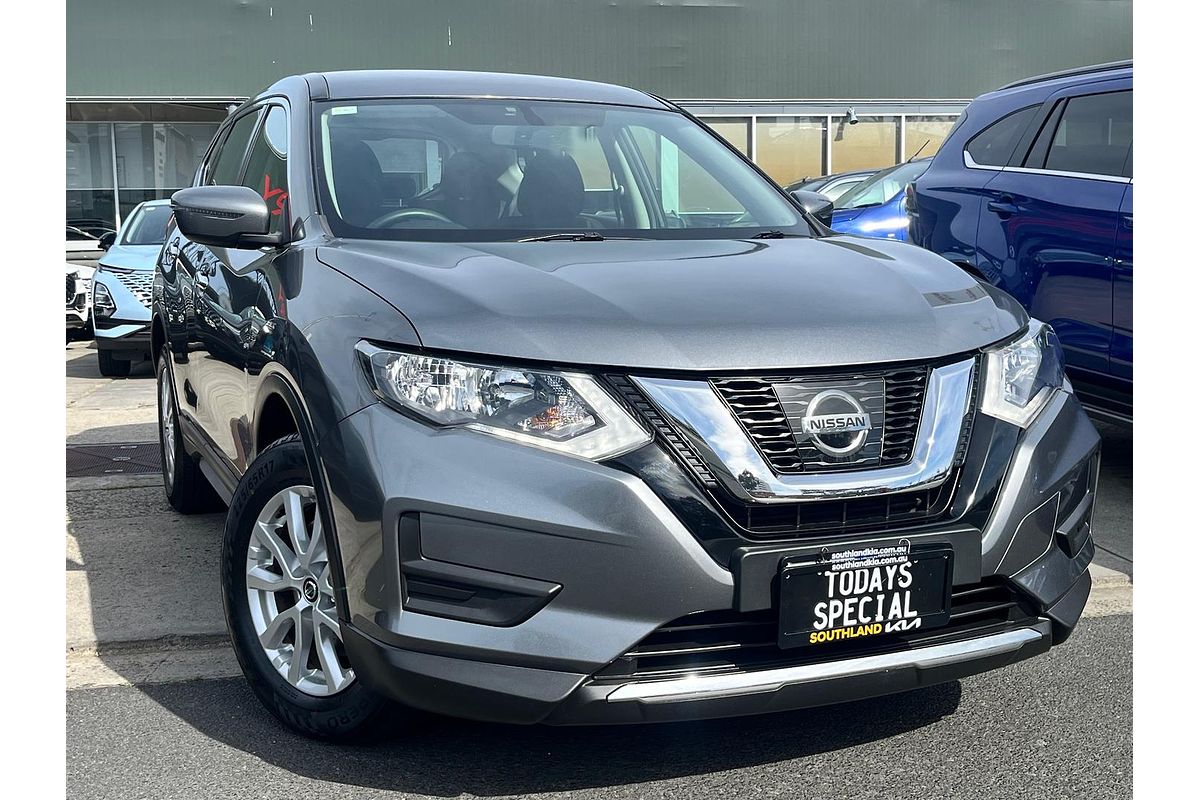 2018 Nissan X-TRAIL ST T32 Series II