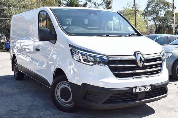 2022 Renault Trafic Pro X82