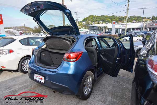 2018 Mazda MAZDA2 MAXX DJ MY17