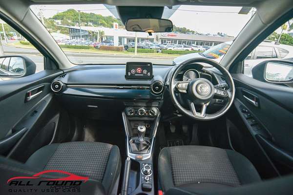 2018 Mazda MAZDA2 MAXX DJ MY17