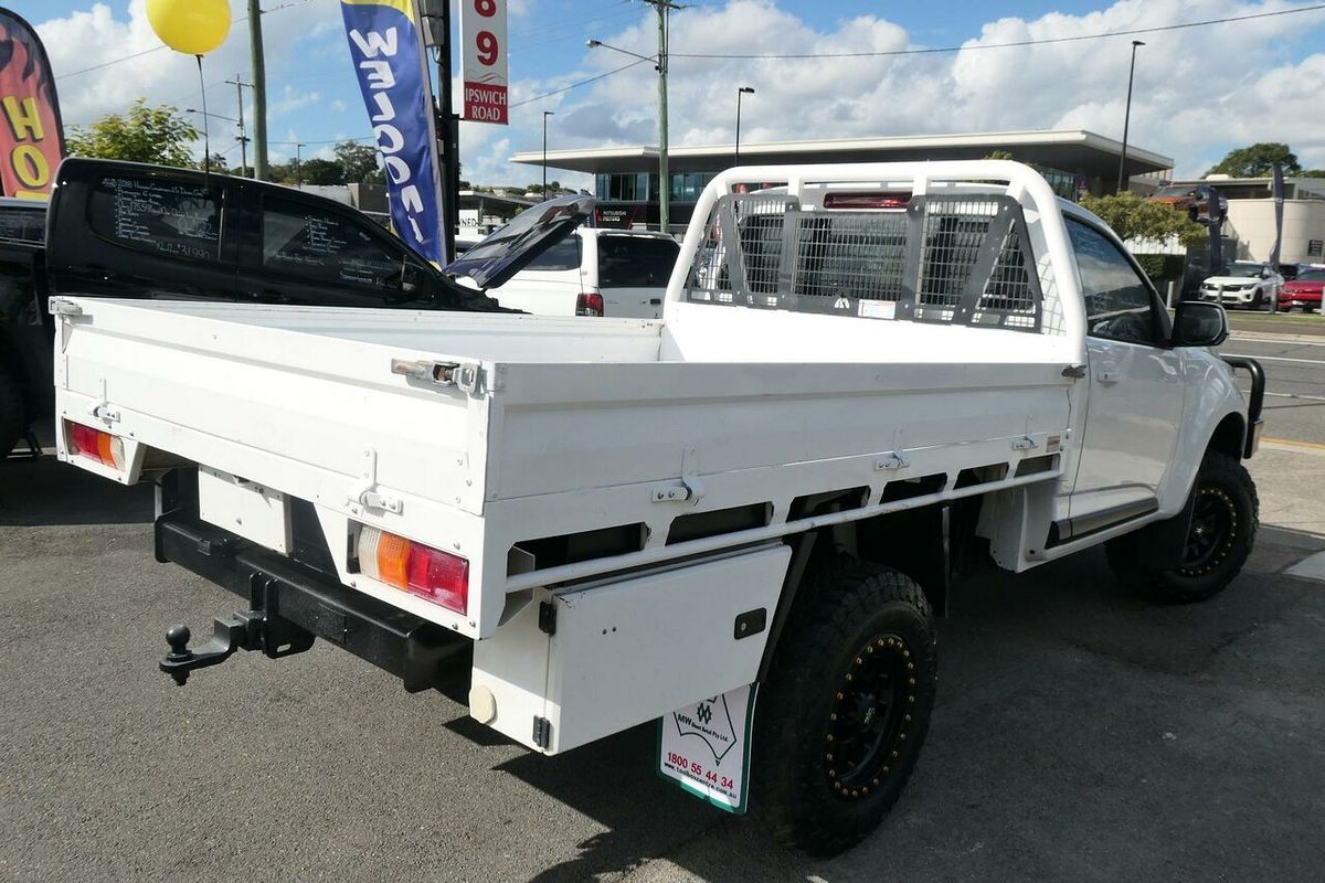 2016 Holden Colorado LS RG MY17 4X4