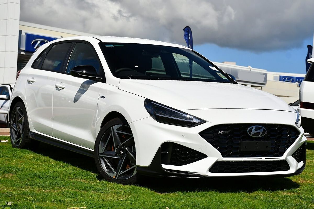 2024 Hyundai i30 N Line PDe.V6