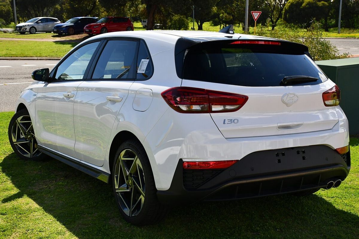 2024 Hyundai i30 N Line PDe.V6