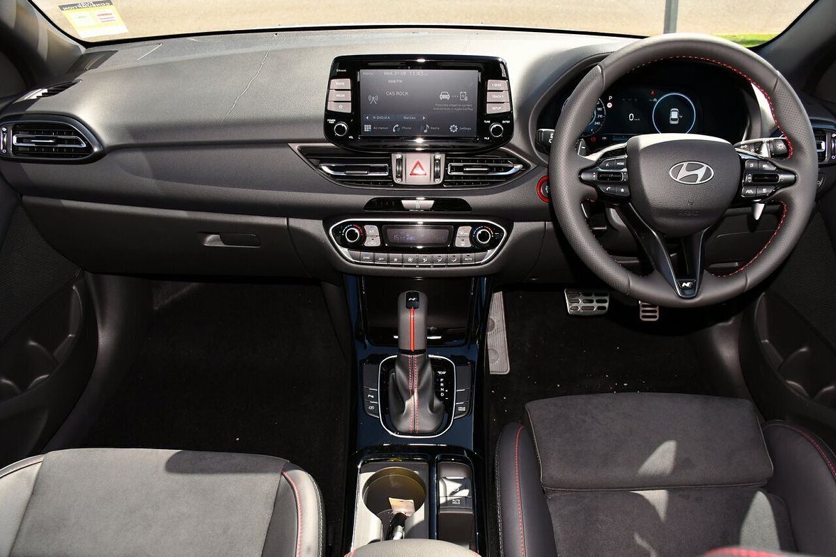 2024 Hyundai i30 N Line PDe.V6