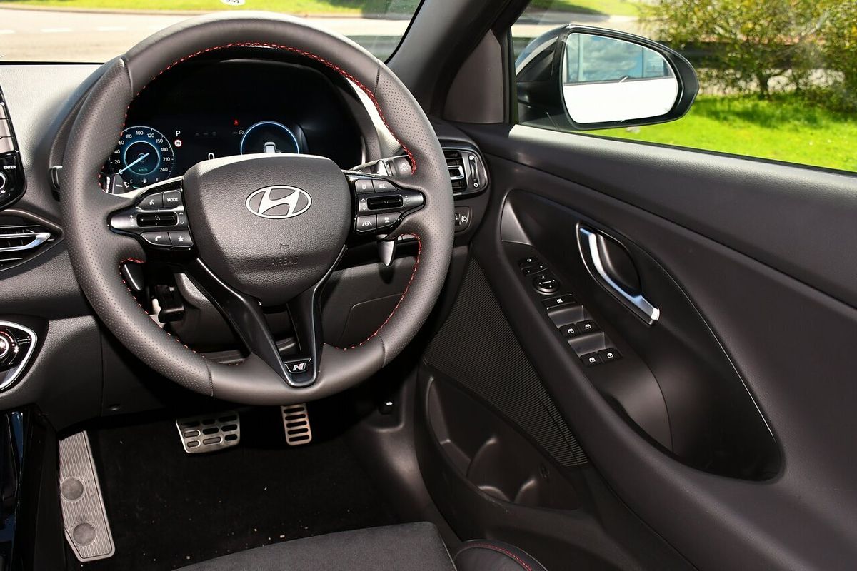 2024 Hyundai i30 N Line PDe.V6