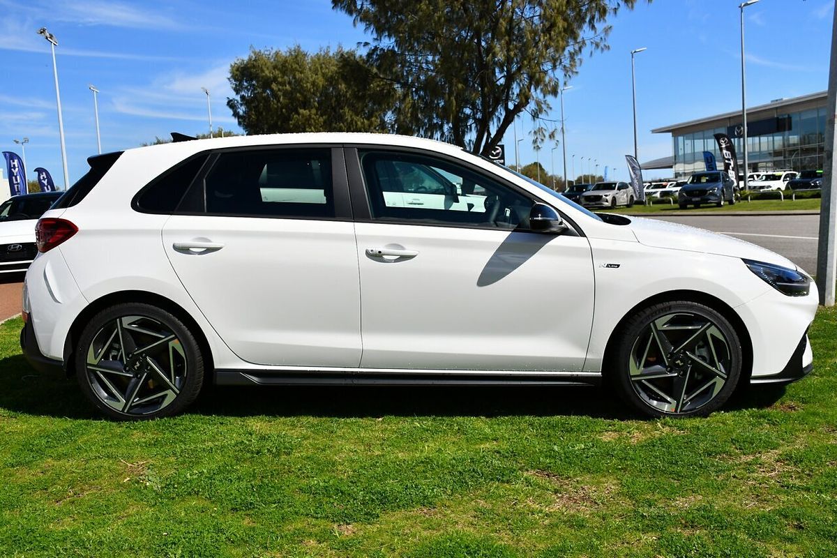 2024 Hyundai i30 N Line PDe.V6