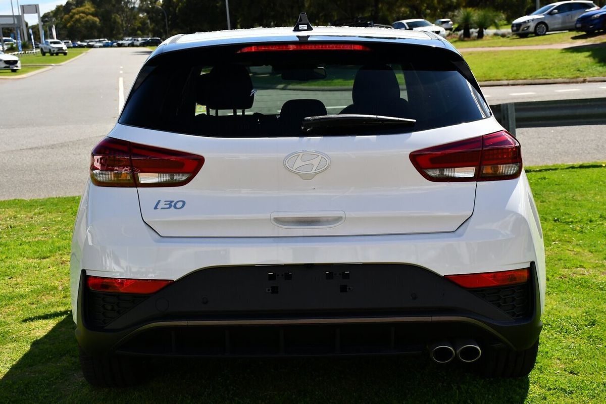 2024 Hyundai i30 N Line PDe.V6