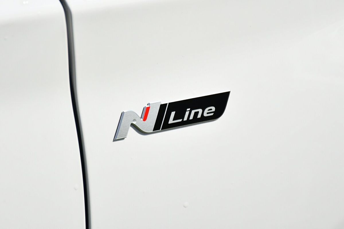 2024 Hyundai i30 N Line PDe.V6