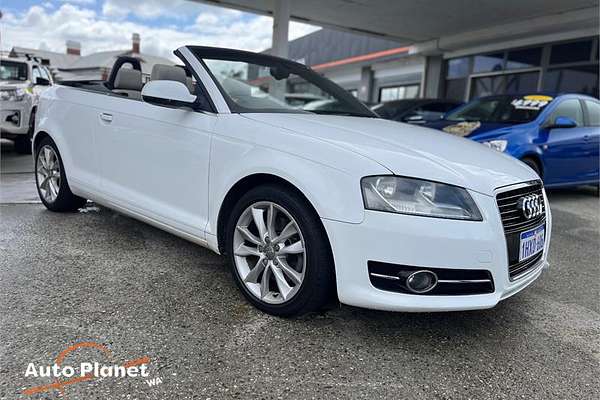 2011 Audi A3 2.0 TFSI AMBITION 8P MY12