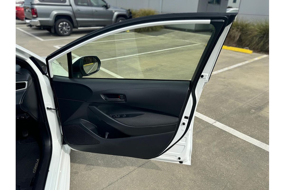 2020 Toyota Corolla Ascent Sport Hybrid ZWE211R