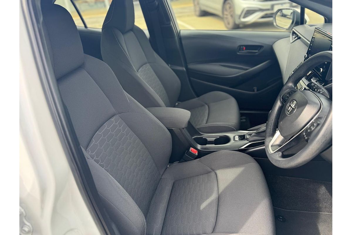 2020 Toyota Corolla Ascent Sport Hybrid ZWE211R