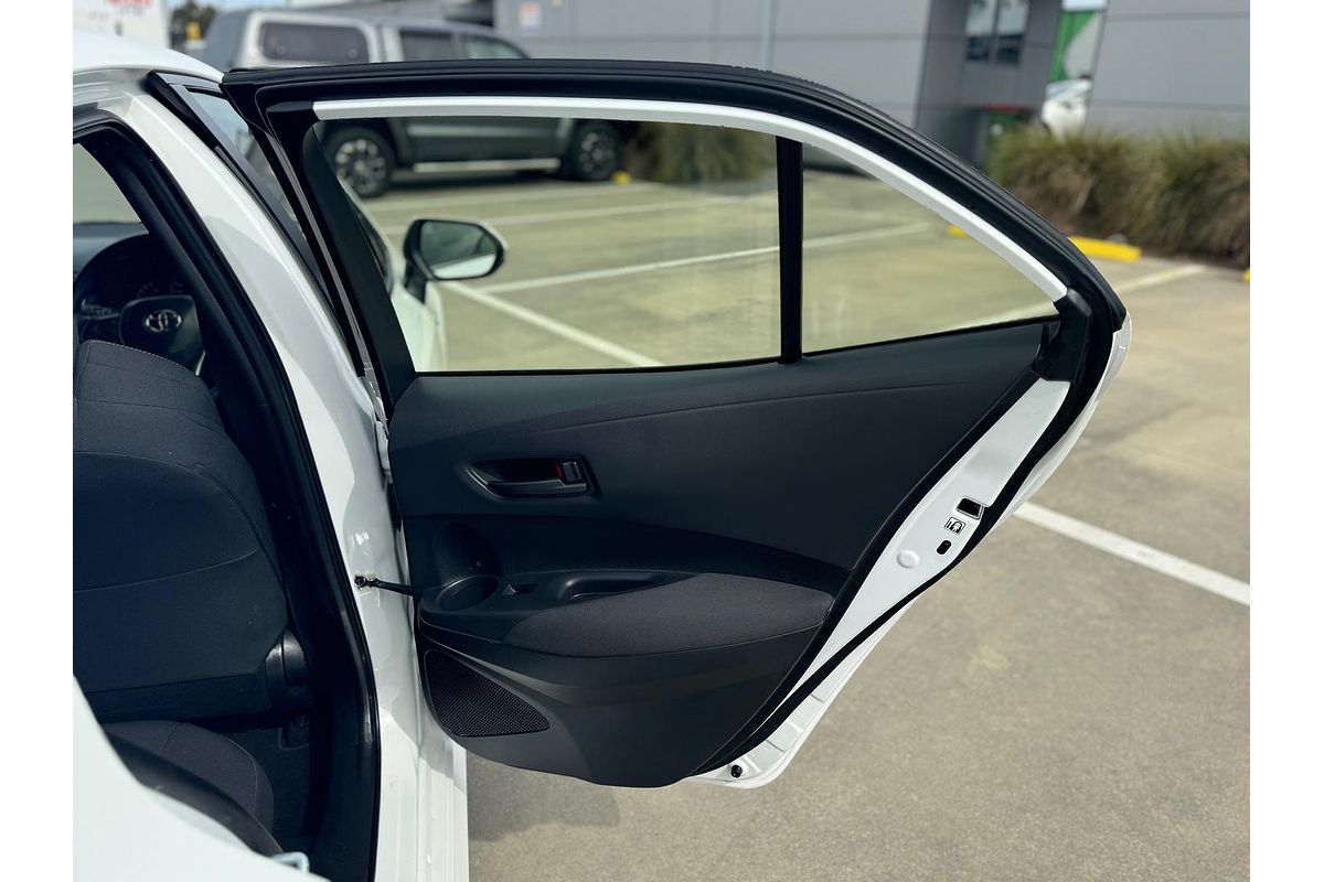 2020 Toyota Corolla Ascent Sport Hybrid ZWE211R