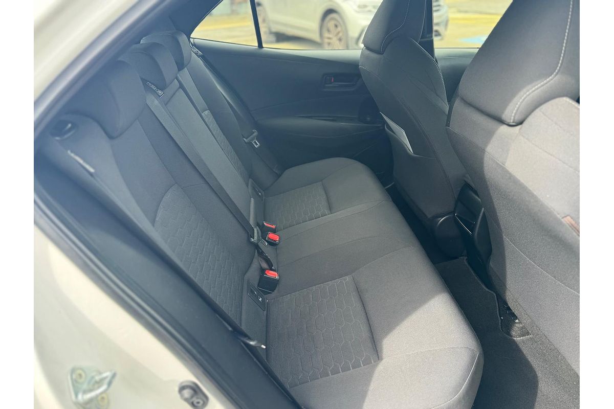 2020 Toyota Corolla Ascent Sport Hybrid ZWE211R