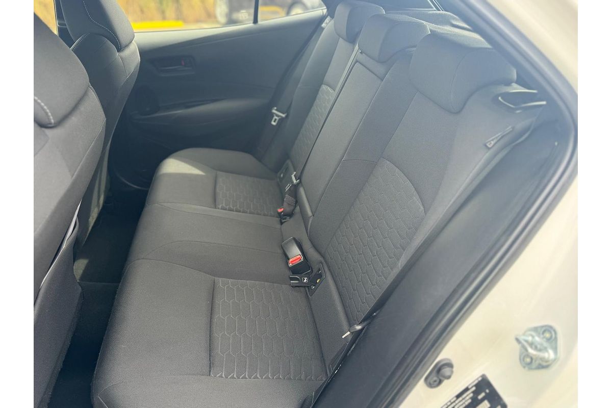 2020 Toyota Corolla Ascent Sport Hybrid ZWE211R